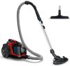  Зображення Пилосос Philips контейнерний PowerPro Expert, 900Вт, конт пил -2л, НЕРА, чорно-червоний 