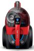  Зображення Пилосос Philips контейнерний PowerPro Expert, 900Вт, конт пил -2л, НЕРА, чорно-червоний 