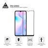  Зображення Захисне скло Armorstandart Pro для Xiaomi Redmi 9A Black, 0.33mm (ARM56246) 