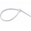  Зображення Стяжки Ritar 3х150 мм 100 шт White (CTR-W3150/05293) 