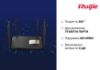  Зображення Маршрутизатор Ruijie Networks RG-EW1200G PRO 