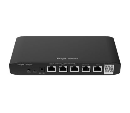  Зображення Маршрутизатор Ruijie Reyee RG-EG105G-P 