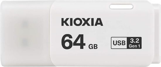  Зображення Флеш-накопичувач USB3.2  64GB Kioxia TransMemory U301 (LU301W064GG4) 