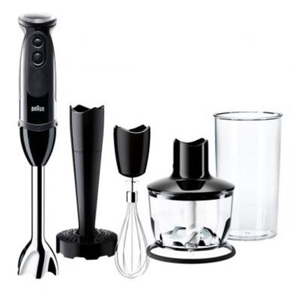  Зображення Блендер Braun MQ 5237 BK 