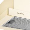  Зображення Витяжка кухонна Pyramida TLX2-50 IV 