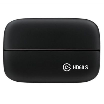  Зображення Пристрій відеозахоплення Elgato Game Capture HD60 S+ (10GAR9901) 