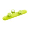  Зображення Тримач для кабелю Extradigital CC-952 Cable Clips, Green (KBC1704) 