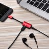  Зображення Перехідник Type C - Audio / Type C famale Extradigital (KBA1761) 