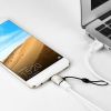  Зображення Адаптер Hoco UA8 MicroUSB-USB Type-C Silver (6957531070269) 