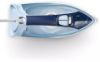  Зображення Праска Philips 5000 Series, 2400Вт, 320мл, паровий удар -180гр, постійна пара - 45гр, керам. підошва, голубий 