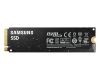  Зображення Твердотільний диск M.2   250GB  Samsung 980  (NVMe V-NAND 3bit MLC)) 