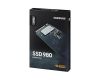  Зображення Твердотільний диск M.2   250GB  Samsung 980  (NVMe V-NAND 3bit MLC)) 