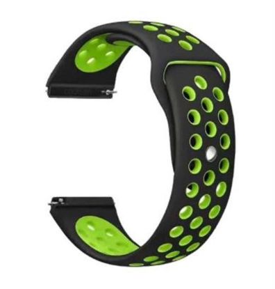  Зображення Ремінець BeCover Nike Style для Huawei Watch GT/GT 2 46mm/GT 2 Pro/GT Active/Honor Watch Magic 1/2/G 