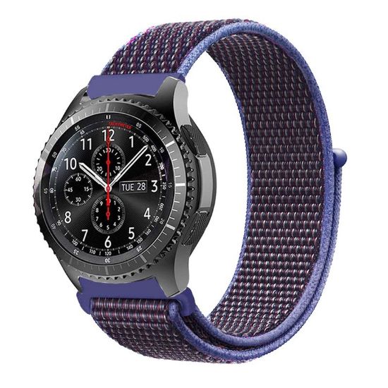  Зображення Ремінець BeCover Nylon Style для Huawei Watch GT/GT 2 46mm/GT 2 Pro/GT Active/Honor Watch Magic 1/2/ 