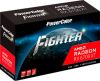  Зображення Відеокарта AMD Radeon RX 6700 XT 12GB GDDR6 Fighter PowerColor (AXRX 6700 XT 12GBD6-3DH) 