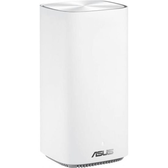  Зображення Бездротовий маршрутизатор Asus ZenWiFi Mini CD6 1PK White (CD6-1PK) 