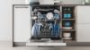  Зображення Вбудована посудомийна машина Indesit DIE 2B19 A 