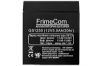  Зображення Акумуляторна батарея FrimeCom 12V 5AH (GS1250) 