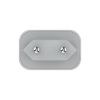  Зображення Зарядное устройство ColorWay Power Delivery Port USB Type-C 20W V2 White (CW-CHS026PD-WT) 
