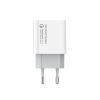  Зображення Зарядное устройство ColorWay Power Delivery Port USB Type-C 20W V2 White (CW-CHS026PD-WT) 