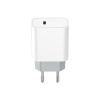  Зображення Зарядное устройство ColorWay Power Delivery Port USB Type-C 20W V2 White (CW-CHS026PD-WT) 