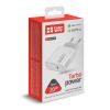  Зображення Зарядное устройство ColorWay Power Delivery Port USB Type-C 20W V2 White (CW-CHS026PD-WT) 