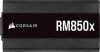  Зображення Corsair RMx Series (2021), RM850x, 850 Watt, GOLD, Fully Modular Power Supply, EU Version, EAN:0840006603351 