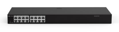  Зображення Комутатор мережевий Ruijie Networks RG-ES216GC 