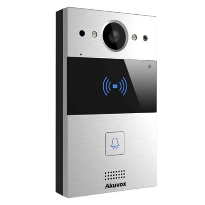  Зображення IP виклична панель Akuvox R20A On-Wall 