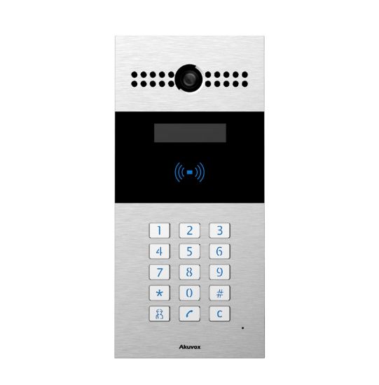  Зображення IP виклична панель Akuvox R27A AL 