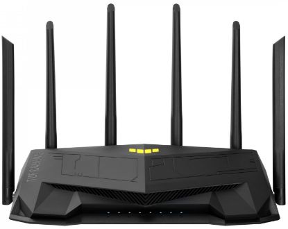  Зображення Бездротовий маршрутизатор Asus TUF Gaming AX5400 (TUF-AX5400) 