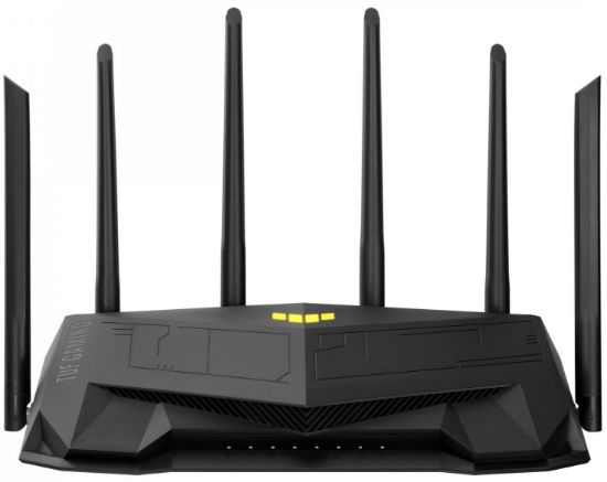  Зображення Бездротовий маршрутизатор Asus TUF Gaming AX5400 (TUF-AX5400) 
