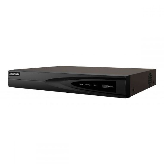  Зображення Реєстратор Hikvision DS-7604NI-K1/4P(C)) 