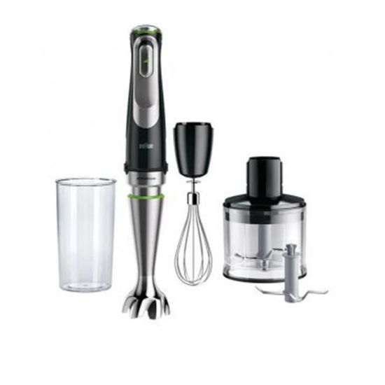  Зображення Блендер Braun MQ 9135 XI 
