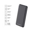  Зображення Внешний аккумулятор (Power Bank) Colorway 10000mAh Slim, Black 