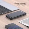  Зображення Внешний аккумулятор (Power Bank) Colorway 10000mAh Slim, Black 