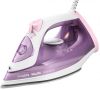  Зображення Праска Philips 3000 Series, 2000Вт, 300мл, паровий удар -140гр, постійна пара - 30гр, керам. підошва, пурпурний 