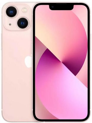 Зображення МОБІЛЬНИЙ ТЕЛЕФОН IPHONE 13 PINK 128GB-HBU 