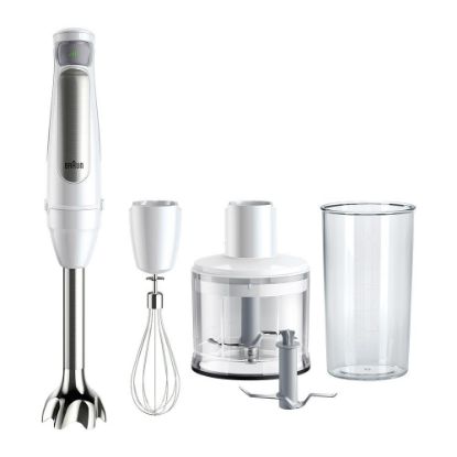  Зображення Блендер Braun MQ 7035 WH 