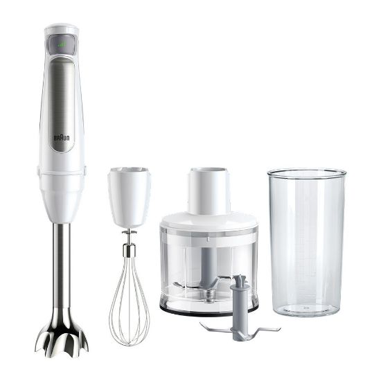  Зображення Блендер Braun MQ 7035 WH 