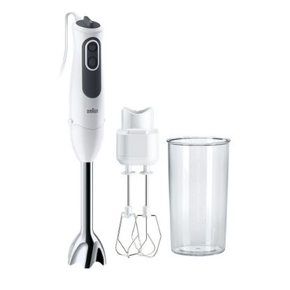  Зображення Блендер Braun MQ 3105 B WH 