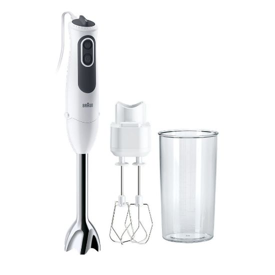  Зображення Блендер Braun MQ 3105 B WH 