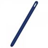  Зображення Чохол TPU Goojodoq Button Magnetic для стілуса Apple Pencil 2 Dark/Blue тех.пак (1005001784825742BD) 