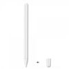  Зображення Чохол TPU Goojodoq Matt для стилусу Huawei M-Pencil 1 Gen CD52 Matepad Pro 10.8 White тех.пак (40011 