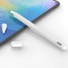  Зображення Чохол TPU Goojodoq Matt для стилусу Huawei M-Pencil 1 Gen CD52 Matepad Pro 10.8 White тех.пак (40011 