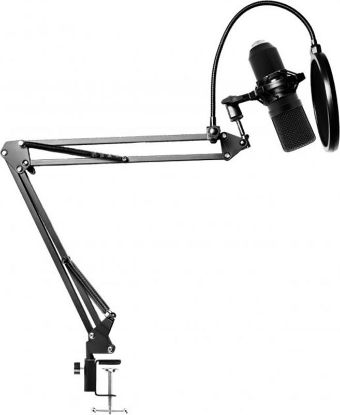  Зображення Мікрофон XoKo MC-220m + USB (XK-MC-220m) 