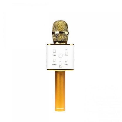  Зображення Караоке-мікрофон Optima Wster MK-5 Gold (WS-MK-5-GD) 