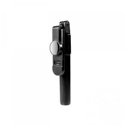  Зображення Трипод XoKo K10-s LED Selfie Stick Tripod Bluetooth Black (XK-K10s) 
