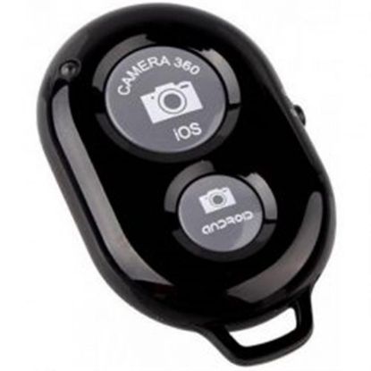  Зображення Пульт ДУ для фото- відеокамер XoKo RC-100 bluetooth (XK-RC100BK) 
