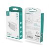  Зображення Зарядний пристрій SkyDolphin SC36 (1USB, 2.4A) White (MZP-000080) 
